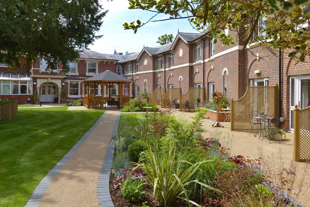Westerham Place Care Home, Westerham Wren Retirement Living