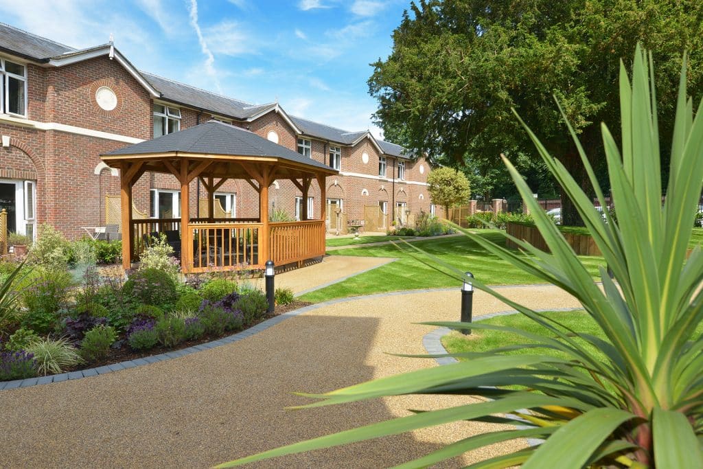 Westerham Place Care Home, Westerham Wren Retirement Living