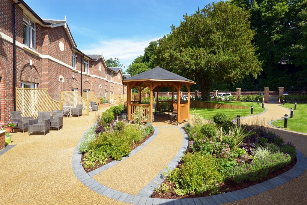 Westerham Place Care Home, Westerham Wren Retirement Living