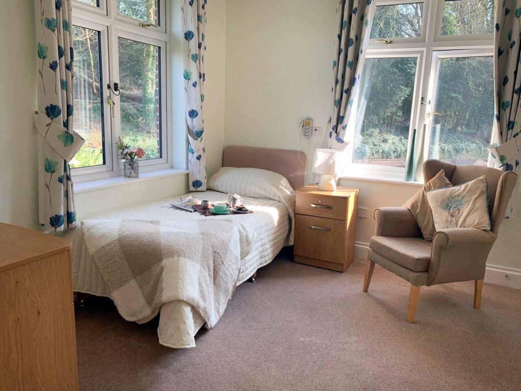 Westerham Place Care Home, Westerham Wren Retirement Living