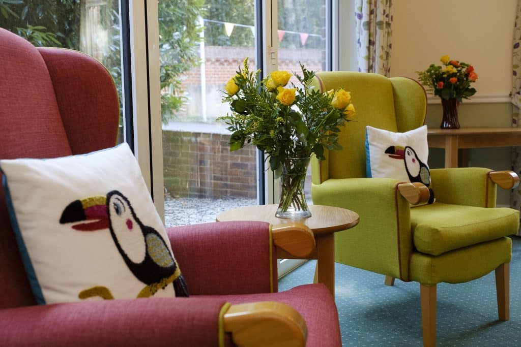 Westerham Place Care Home, Westerham Wren Retirement Living