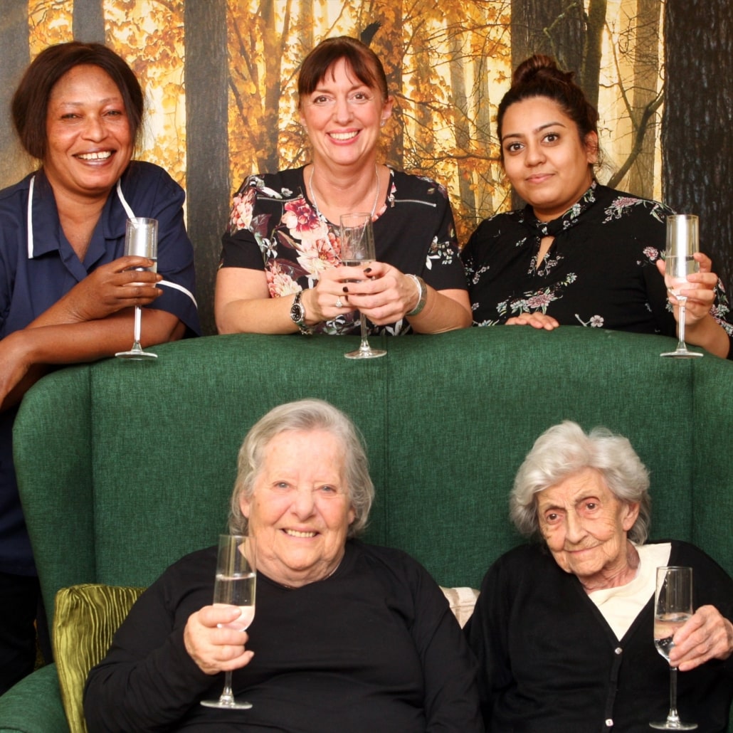 Linden House Care Home is Outstandingly Well Led in Latest CQC Report