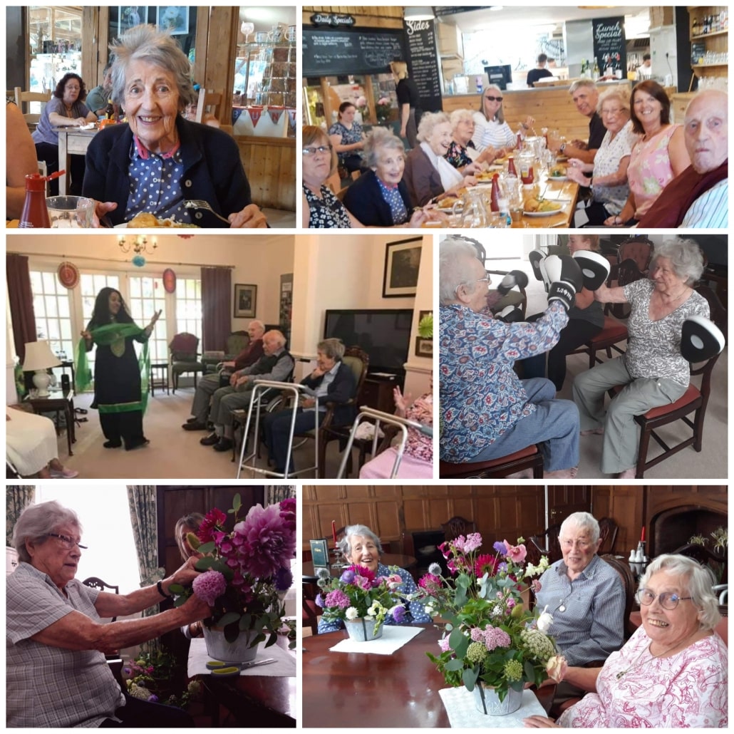 A Busy August At Wren House