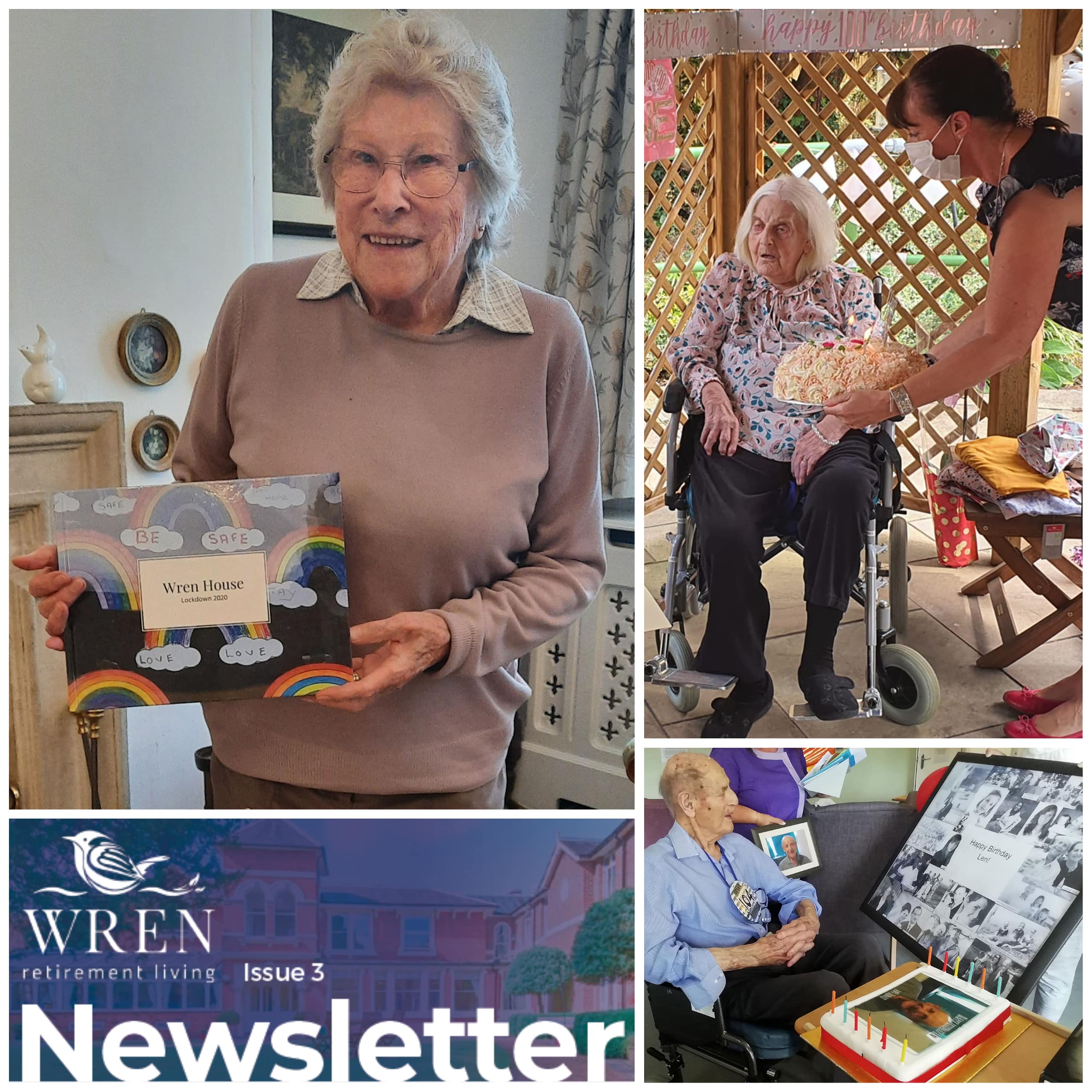 Wren Retirement Living Newsletter October 2020