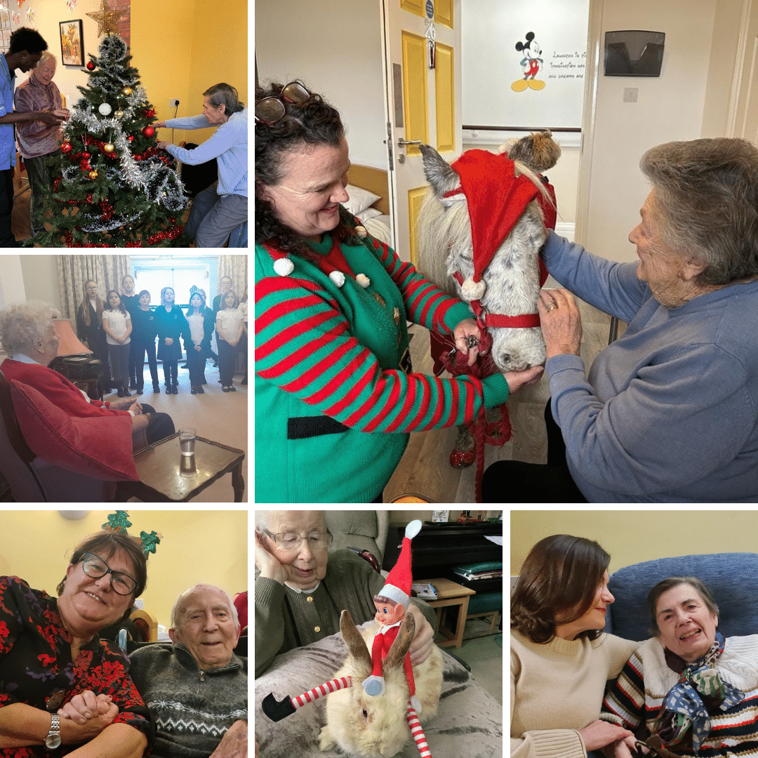 Christmas Fun at Wren Homes